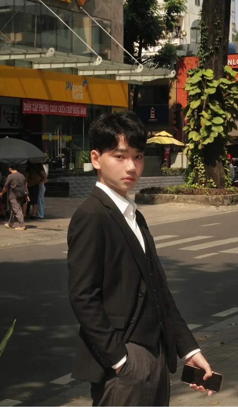 Mentor Nguyễn Trần Phước Toàn 